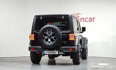 Jeep Wrangler 2020 2.0 Автомат в Москве № 359583, миниатюра 3