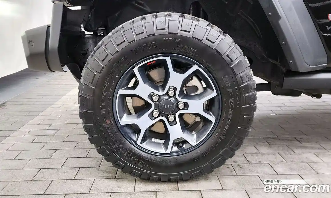 Jeep Wrangler 2020 2.0 Автомат в Москве № 359583, фото 4