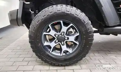 Jeep Wrangler 2020 2.0 Автомат в Москве № 359583, миниатюра 4