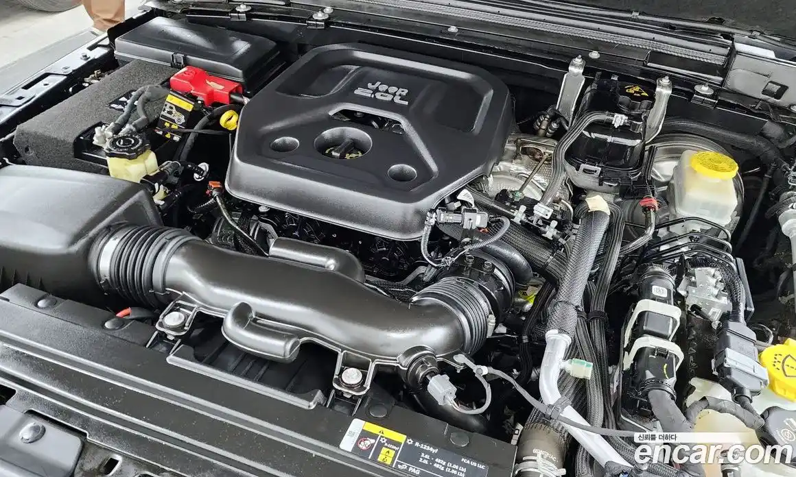 Jeep Wrangler 2020 2.0 Автомат в Москве № 359583, фото 5