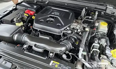 Jeep Wrangler 2020 2.0 Автомат в Москве № 359583, миниатюра 5