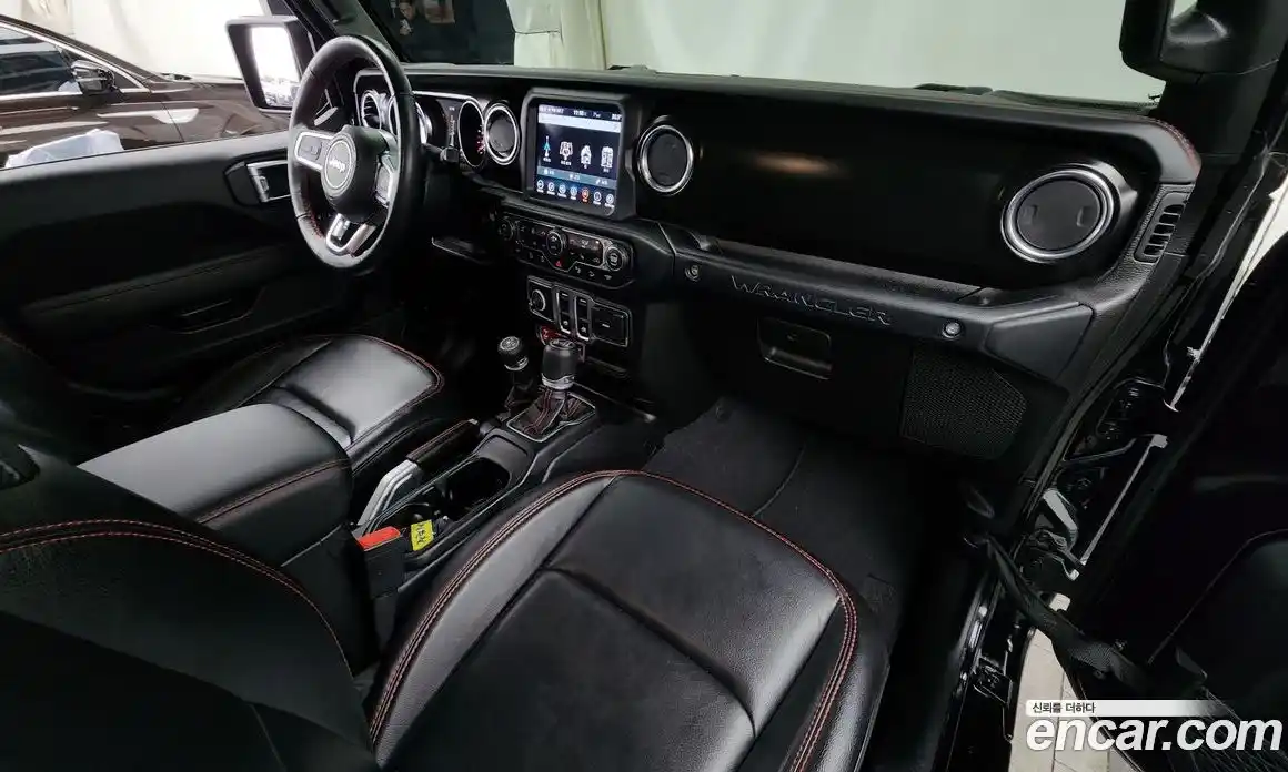 Jeep Wrangler 2020 2.0 Автомат в Москве № 359583, фото 6