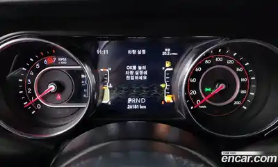 Jeep Wrangler 2020 2.0 Автомат в Москве № 359583, миниатюра 7