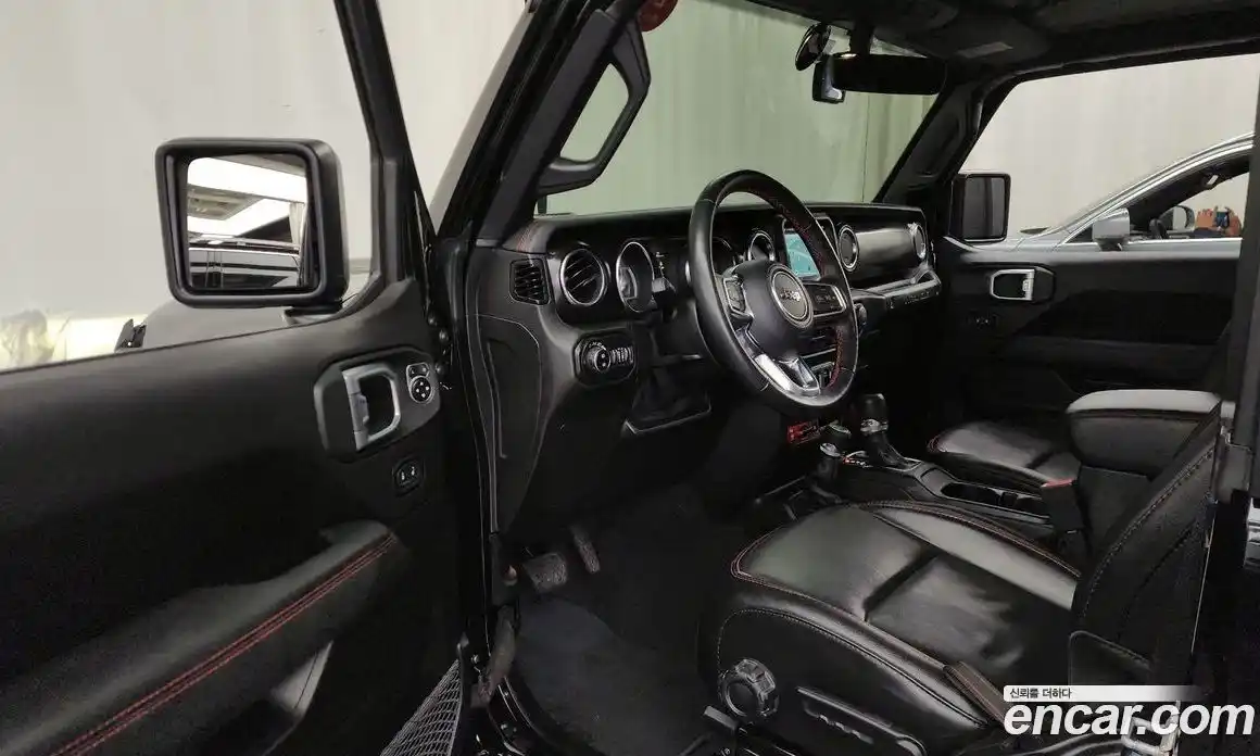 Jeep Wrangler 2020 2.0 Автомат в Москве № 359583, фото 9