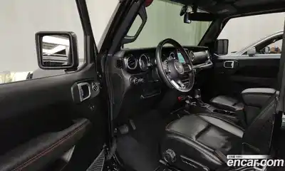 Jeep Wrangler 2020 2.0 Автомат в Москве № 359583, миниатюра 9