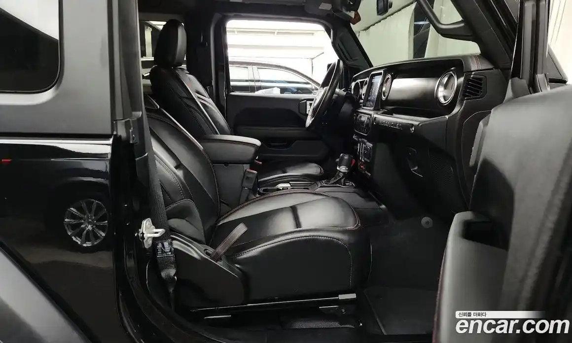 Jeep Wrangler 2020 2.0 Автомат в Москве № 359583, фото 10