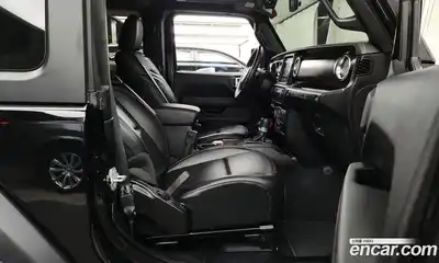 Jeep Wrangler 2020 2.0 Автомат в Москве № 359583, миниатюра 10