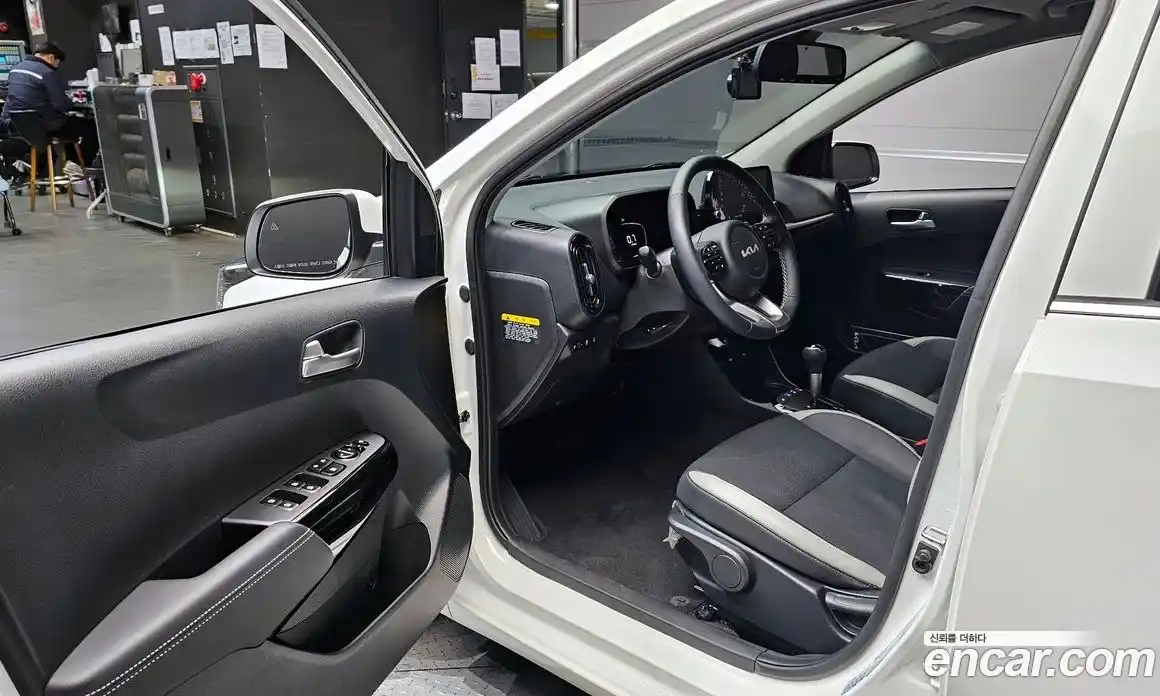 Kia Morning 2025 1.0 Автомат в Москве № 360208, фото 11