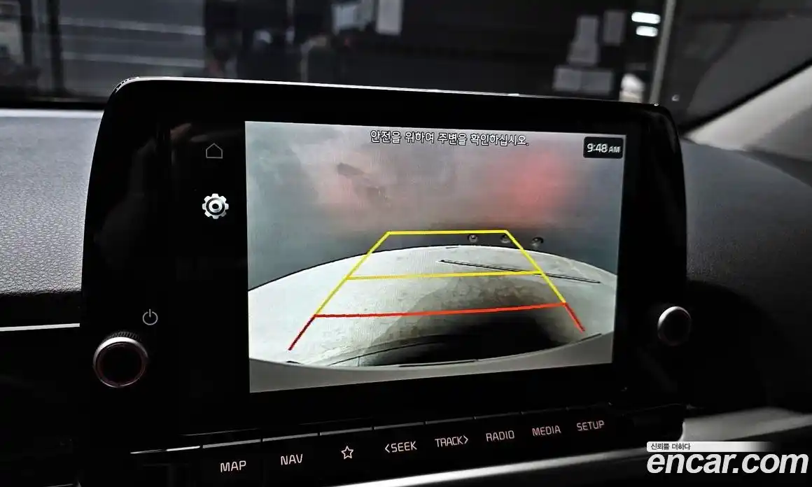 Kia Morning 2025 1.0 Автомат в Москве № 360208, фото 16