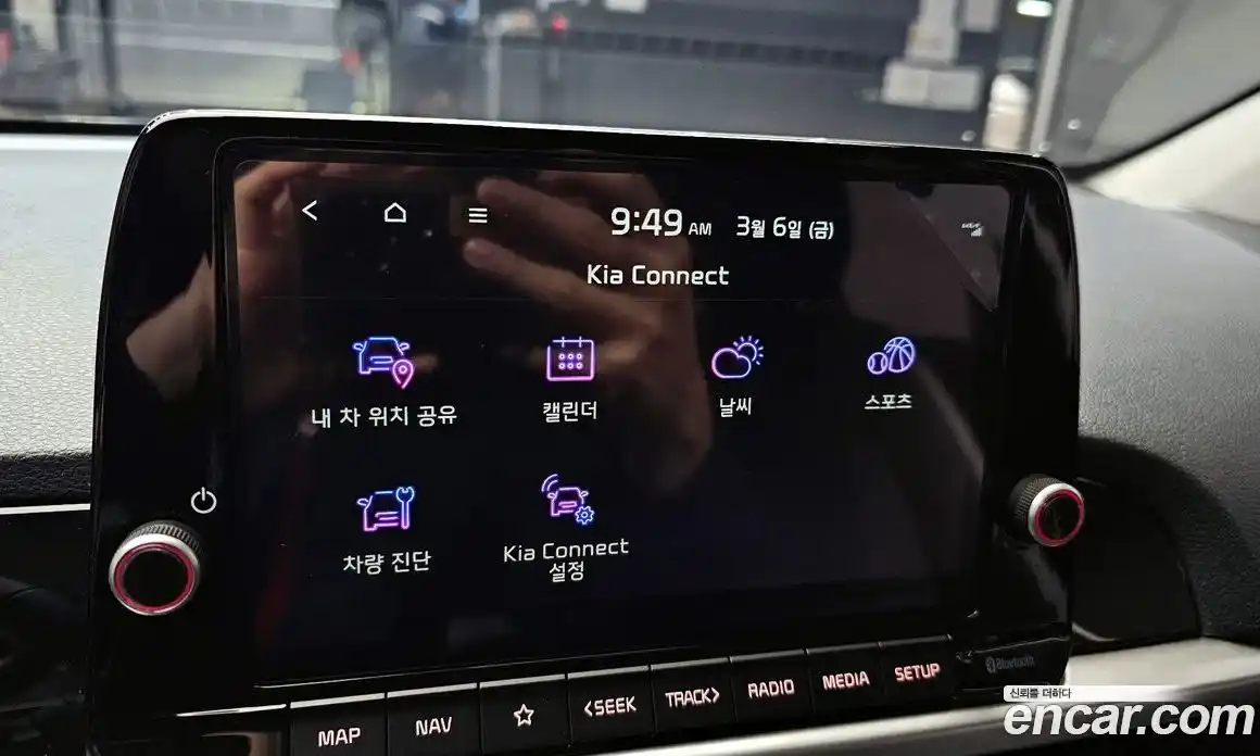 Kia Morning 2025 1.0 Автомат в Москве № 360208, фото 17