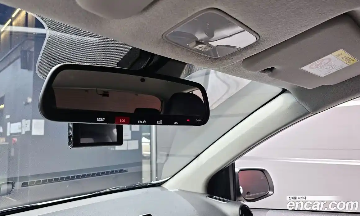 Kia Morning 2025 1.0 Автомат в Москве № 360208, фото 19