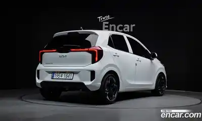 Kia Morning 2025 1.0 Автомат в Москве № 360208, миниатюра 2