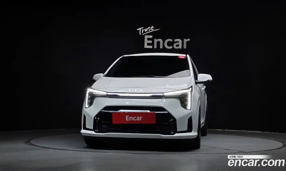 Kia Morning 2025 1.0 Автомат в Москве № 360208, фото 3