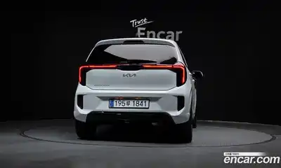 Kia Morning 2025 1.0 Автомат в Москве № 360208, миниатюра 4