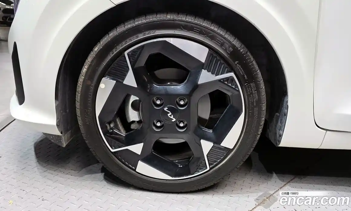 Kia Morning 2025 1.0 Автомат в Москве № 360208, фото 5