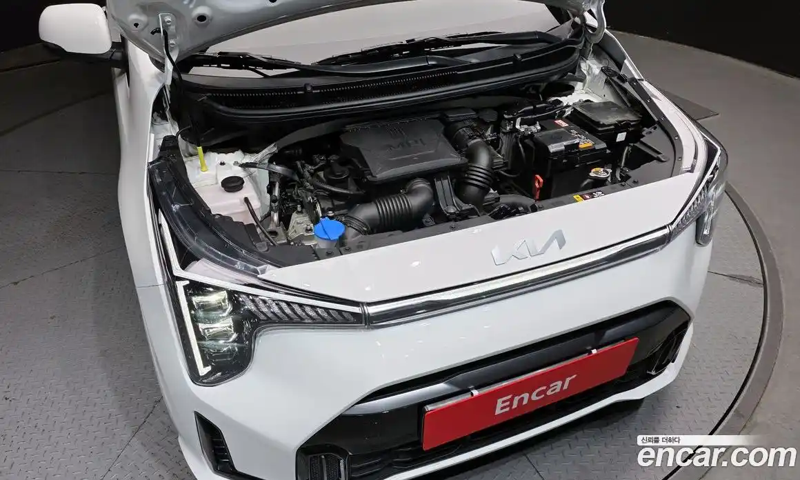 Kia Morning 2025 1.0 Автомат в Москве № 360208, фото 6