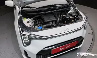 Kia Morning 2025 1.0 Автомат в Москве № 360208, миниатюра 6