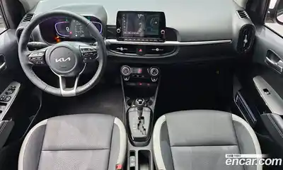 Kia Morning 2025 1.0 Автомат в Москве № 360208, миниатюра 7