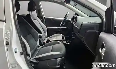 Kia Morning 2025 1.0 Автомат в Москве № 360208, миниатюра 10