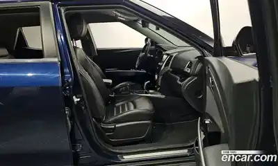 SsangYong TIBOLI, 2015