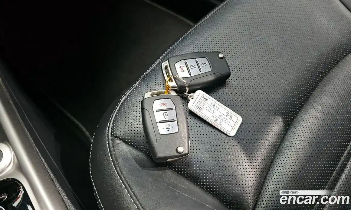 SsangYong TIBOLI 2015 1.6 Автомат в Москве № 36091, фото 11