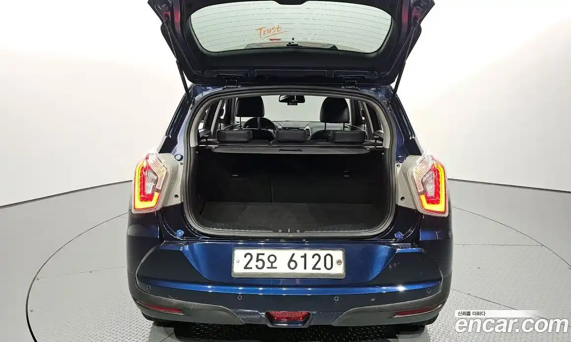 SsangYong TIBOLI 2015 1.6 Автомат в Москве № 36091, фото 14