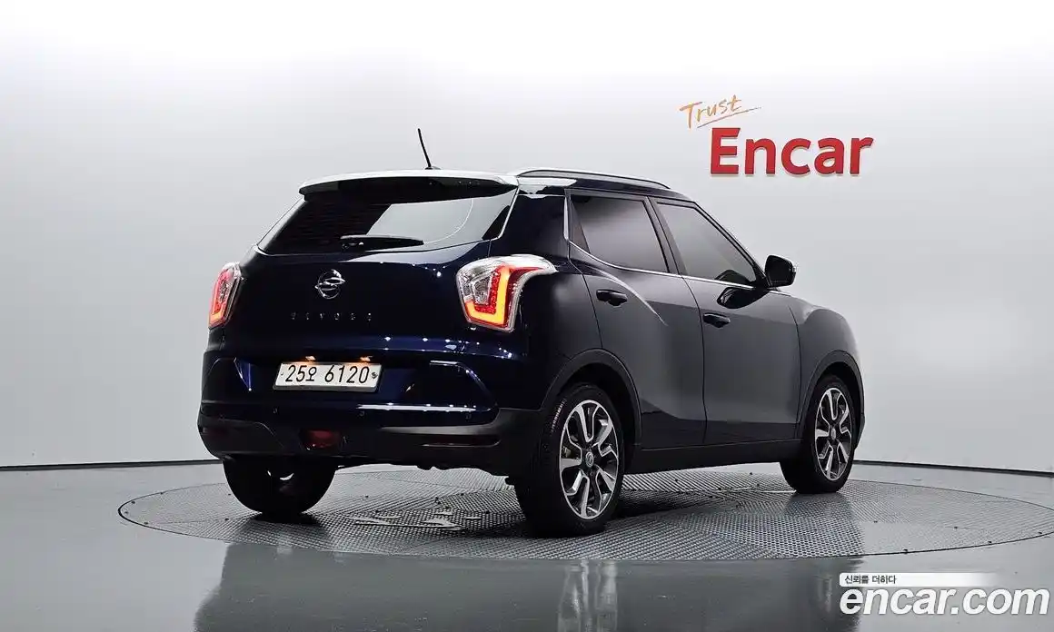 SsangYong TIBOLI 2015 1.6 Автомат в Москве № 36091, фото 16