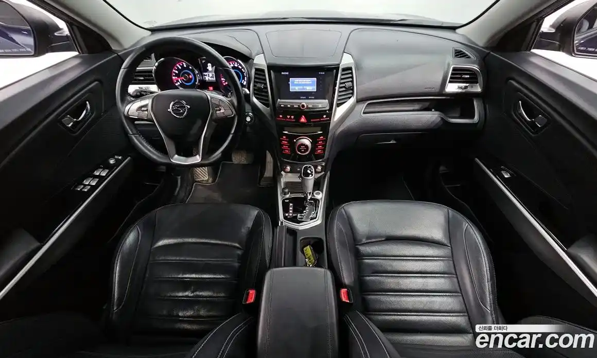 SsangYong TIBOLI 2015 1.6 Автомат в Москве № 36091, фото 17