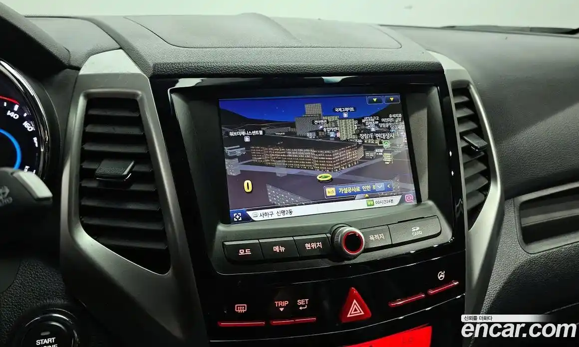 SsangYong TIBOLI 2015 1.6 Автомат в Москве № 36091, фото 19