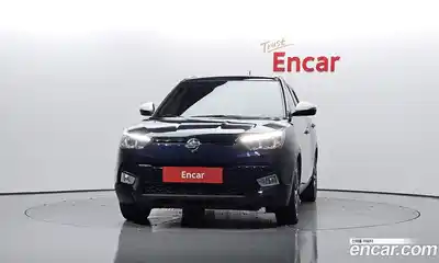 SsangYong TIBOLI 2015 1.6 Автомат в Москве № 36091, миниатюра 2