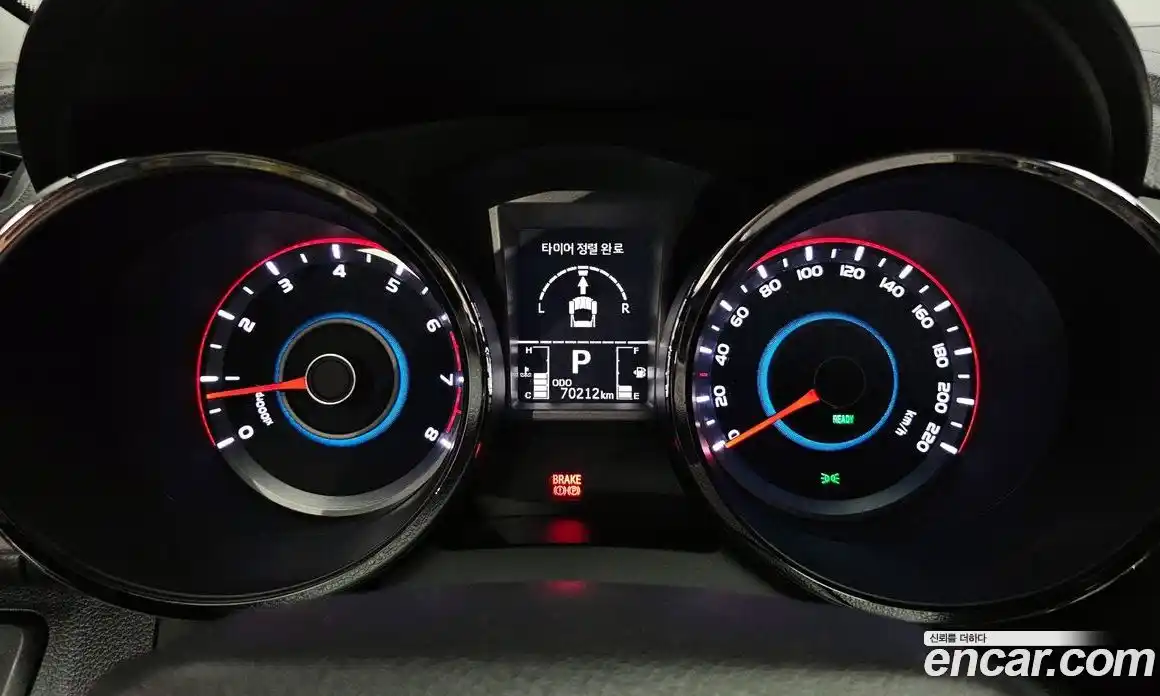 SsangYong TIBOLI 2015 1.6 Автомат в Москве № 36091, фото 5