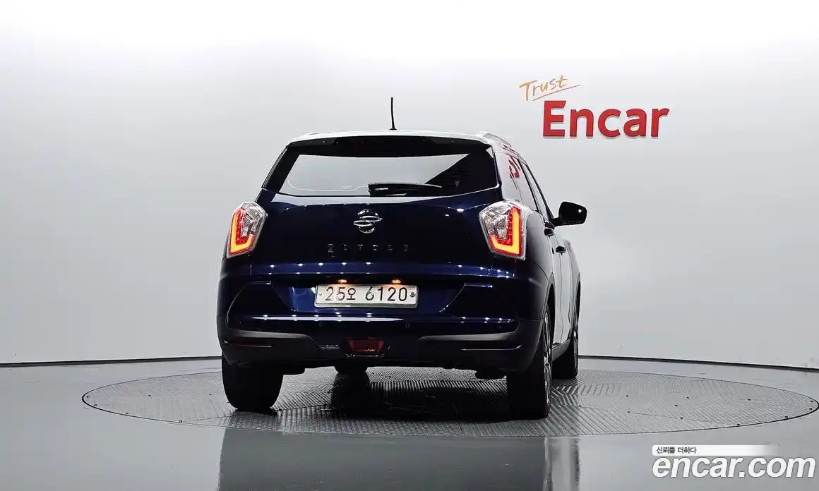 SsangYong TIBOLI 2015 1.6 Автомат в Москве № 36091, фото 7