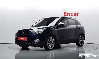 SsangYong TIBOLI 2015 1.6 Автомат в Москве № 36091, миниатюра 8