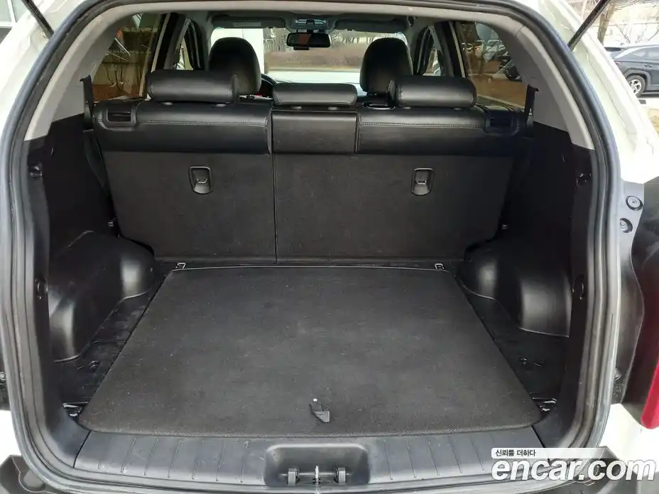 SsangYong Korando 2018 2.2 Автомат в Москве № 36119, фото 13