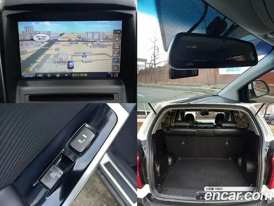 SsangYong Korando 2018 2.2 Автомат в Москве № 36119, фото 14