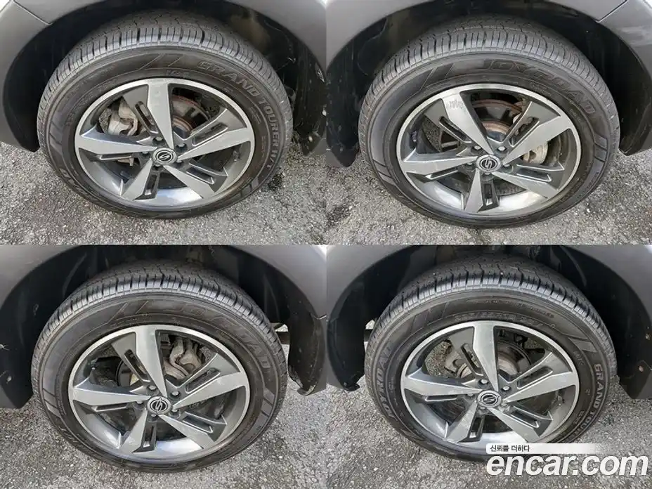 SsangYong Korando 2018 2.2 Автомат в Москве № 36119, фото 15