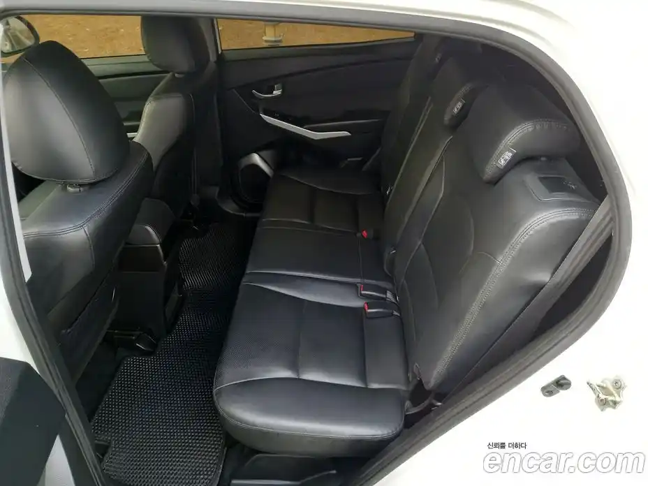 SsangYong Korando 2018 2.2 Автомат в Москве № 36119, фото 19