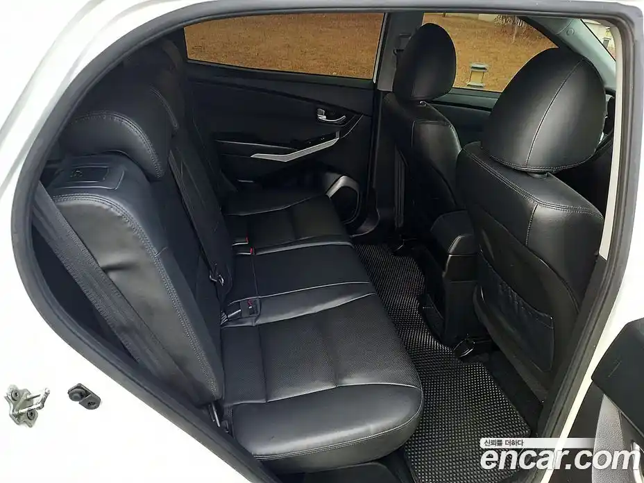 SsangYong Korando 2018 2.2 Автомат в Москве № 36119, фото 20