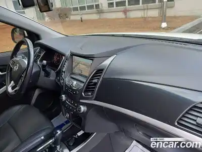 SsangYong Korando 2018 2.2 Автомат в Москве № 36119, миниатюра 3