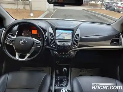 SsangYong Korando 2018 2.2 Автомат в Москве № 36119, миниатюра 4