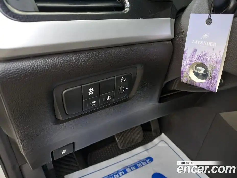 SsangYong Korando 2018 2.2 Автомат в Москве № 36119, фото 9