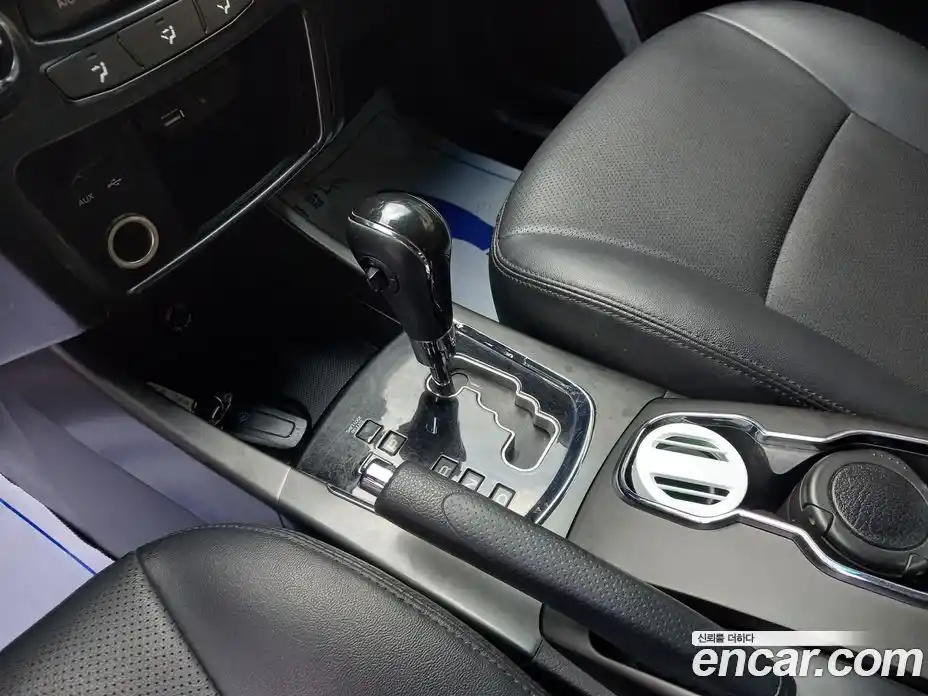 SsangYong Korando 2018 2.2 Автомат в Москве № 36119, фото 10