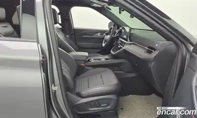 Ford Explorer 2025 2.3 Автомат в Москве № 361601, миниатюра 11