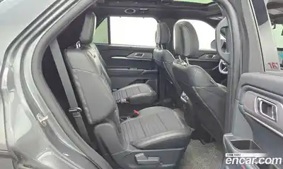 Ford Explorer 2025 2.3 Автомат в Москве № 361601, миниатюра 12