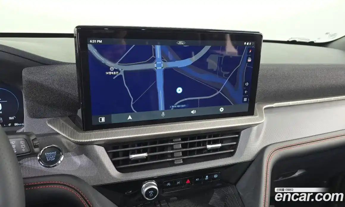 Ford Explorer 2025 2.3 Автомат в Москве № 361601, фото 14