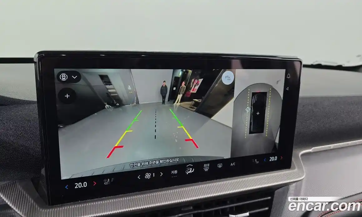 Ford Explorer 2025 2.3 Автомат в Москве № 361601, фото 15