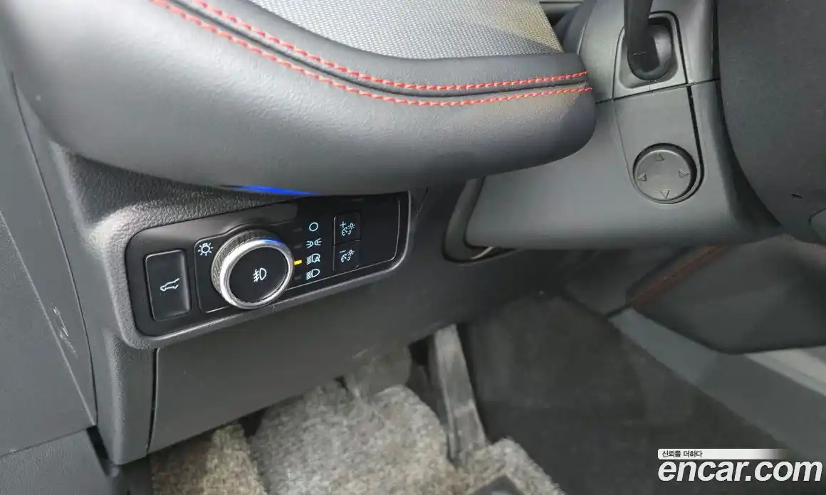 Ford Explorer 2025 2.3 Автомат в Москве № 361601, фото 17