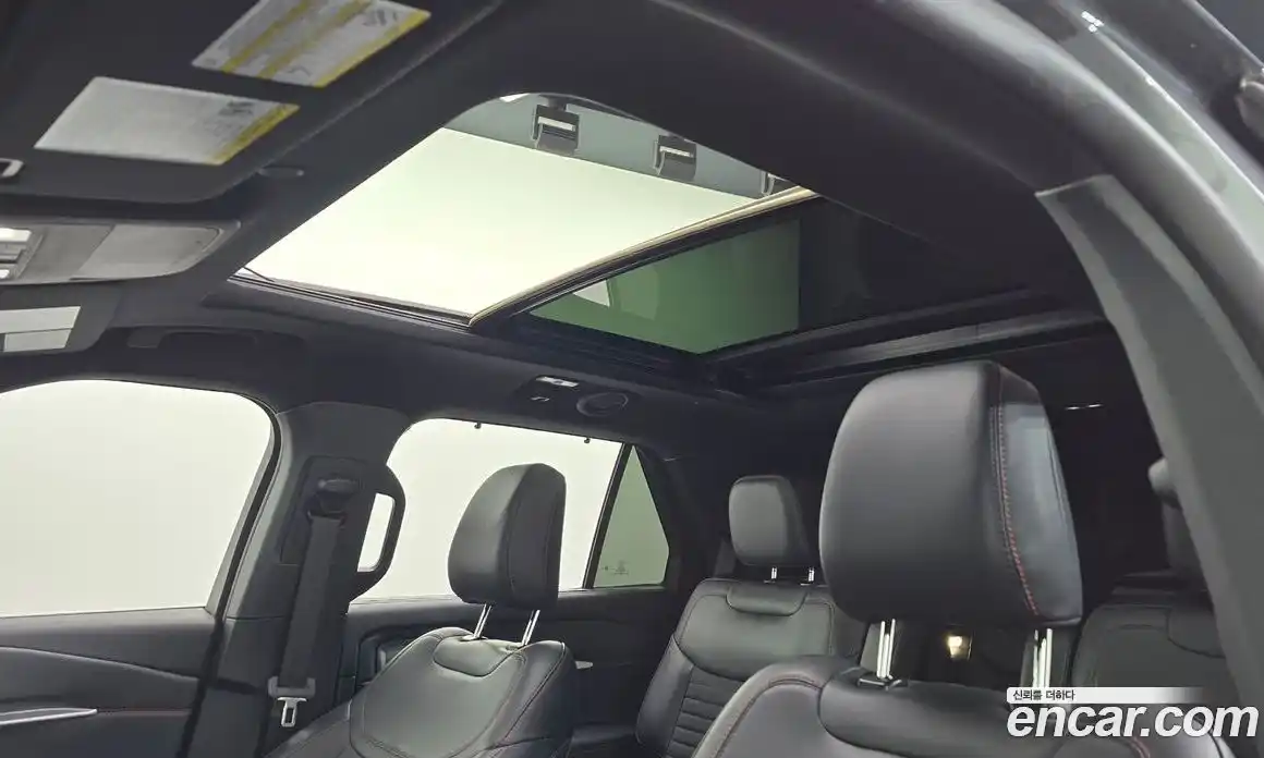 Ford Explorer 2025 2.3 Автомат в Москве № 361601, фото 19