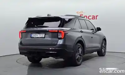 Ford Explorer 2025 2.3 Автомат в Москве № 361601, миниатюра 2