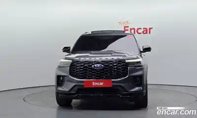 Ford Explorer 2025 2.3 Автомат в Москве № 361601, миниатюра 3